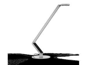 Durable Tischleuchte ws rund mit Fuß Luctra Table Pro 2 radial