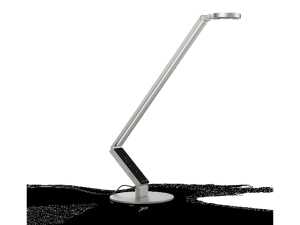 Durable Tischleuchte si rund mit Fuß Luctra Table Pro 2 radial