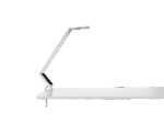 Durable Tischleuchte ws eckig Klemme LUCTRA table pro linear