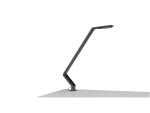 Durable Tischleuchte sw eckig mit Dorn LUCTRA table pro...