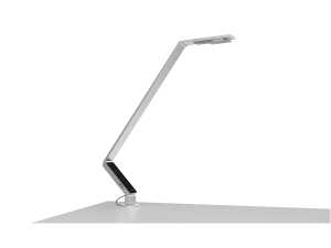 Durable Tischleuchte si eckig mit Dorn Luctra table pro 2 linear