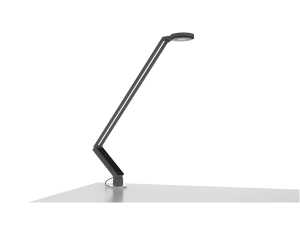 Durable Tischleuchte sw rund mit Dorn Luctra table pro 2 radial