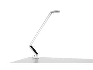 Durable Tischleuchte ws rund mit Dorn Luctra table pro 2 radial