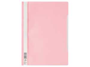 Durable Schnellhefter PP A4 rs Standardhefter tr Deckblatt