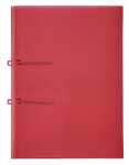 Veloflex Strip Binder, rot 4000225036941
