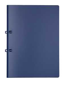 Veloflex Strip Binder, blau 4000225036958