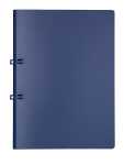 Veloflex Strip Binder, blau 4000225036958