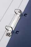 Veloflex Strip Binder, blau 4000225036958