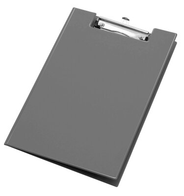 Veloflex Clipboard A4 grau