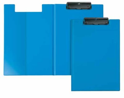 Veloflex Clipboard A4 VELOCOLOR blau