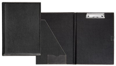 Veloflex Clipboard A4 Exquisit schwarz