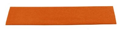 Staufen Krepp Special 50x250cm in Poly mit Euroloch reinorange