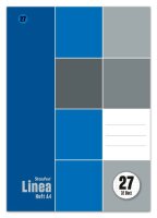 Staufen Schulheft A4 32Bl 80g Lin27 Linea liniert mDR