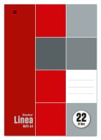 Staufen Schulheft A4 32Bl 80g Lin22 Linea kariert