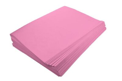 Staufen Seidenpapier 20g/qm 50cmx70cm 520 Bogen pastellrosa