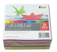 Staufen Faltblätter tauchgefärbt 60g/qm...