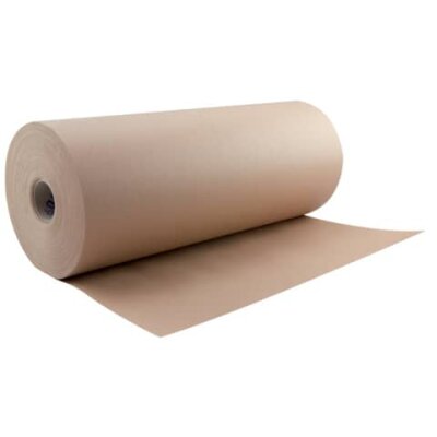 Staufen Packpapier 50cmx250m natur 1 Rolle