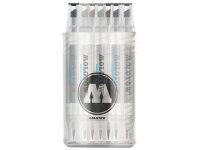 Molotow Twinmarker Aqua Twin 1mm/2-6mm Stiftebox...