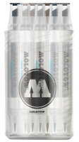 Molotow Twinmarker Aqua Twin 1mm/2-6mm Stiftebox...