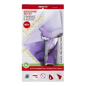 Geocover 3 in 1 Geo und TZ Dreieck lavender 1 x AR1552 und AR1650/2