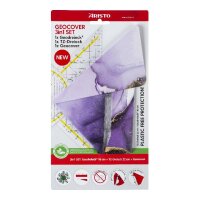 Aristo Geocover 3 in 1 Geo und TZ Dreieck lavender 1 x...