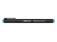 Aristo Pigment Liner 0.6 mm schwarz, licht- und...