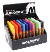 Molotow Acrylmarker ONE4ALL ACRYLIC 127HS 70er Display...