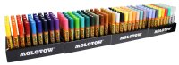 Molotow Acrylmarker One4All 227HS 4mm Display Full Range...