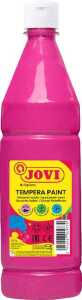 JOVI Flüssige Plakatfarbe 1000ml Flasche, magenta