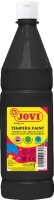 JOVI Flüssige Plakatfarbe 1000ml Flasche, schwarz