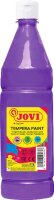 JOVI Flüssige Plakatfarbe 1000ml Flasche, violett