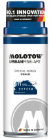 Molotow Kreidespray CHALK, URBAN FINE-ART 400ml, royalblau