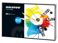 Molotow Professional Artpad Aqua Pad 24 Blatt 39x27cm