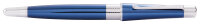 Cross Rollerball Beverly Blau, Transluzenter Lack