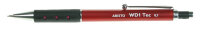 Aristo Feinminenstift WD1 Tec 0.7 rot, Gummigriffzone,...