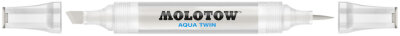 Molotow Twinmarker Aqua Twin 1mm/2-6mm #039 warmgrau 04