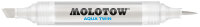 Molotow Twinmarker Aqua Twin 1mm/2-6mm #039 warmgrau 04