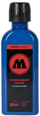 Molotow PERMANENT PAINT 200ml tulpenblau