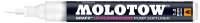 Molotow Pump Softliner UV-Fluorescent 1mm #006 unsichtbares blau