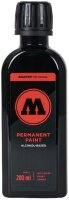 Molotow PERMANENT PAINT 200ml signalschwarz