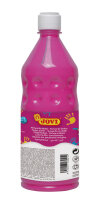 JOVI Fingerfarben 750ml Flasche, magenta