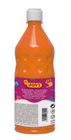 JOVI Fingerfarben 750ml Flasche, orange