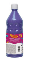 JOVI Fingerfarben 750ml Flasche, violett