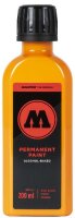 Molotow PERMANENT PAINT 200ml melonengelb