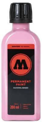 Molotow PERMANENT PAINT 200ml fuchsiapink