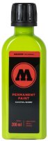 Molotow PERMANENT PAINT 200ml cremegrün