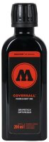 Molotow Refill COVERSALL 200ml Ink black