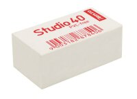 Aristo Radierer Studio 40, für Blei-/Farbstiftlinien