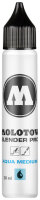 Molotow Refill Blender Pro Aqua Medium 30ml Medium, 30ml Refill