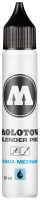 Molotow Refill Blender Pro Aqua Medium 30ml Medium, 30ml Refill